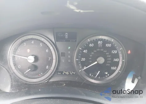 2007 Lexus Es 350 из США, поврежденный, VIN JTHBJ46G572085092